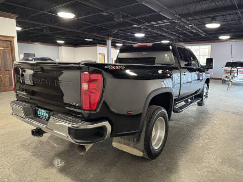 2025 Chevrolet Silverado 3500HD