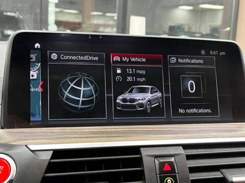 2020 BMW X4 M Competition