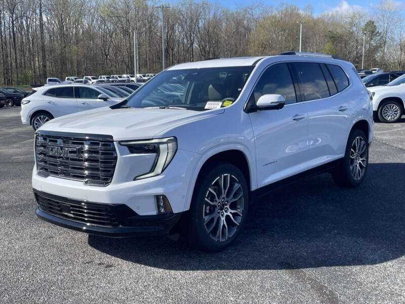 2026 GMC Acadia Denali Ultimate
