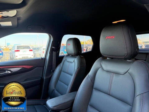 2024 Chevrolet TrailBlazer RS
