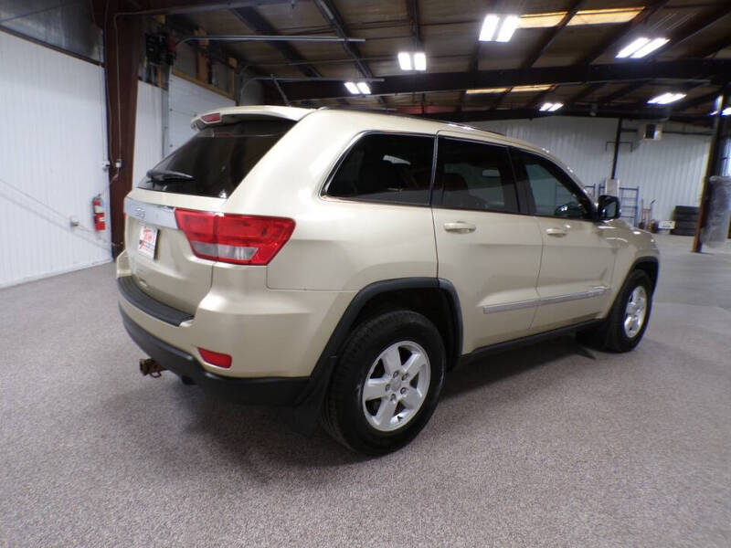 2012 Jeep Grand Cherokee Laredo
