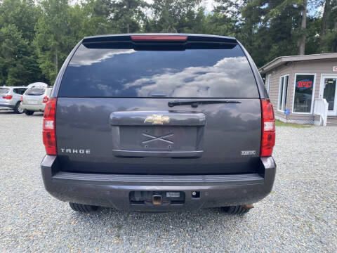 2010 Chevrolet Tahoe LT