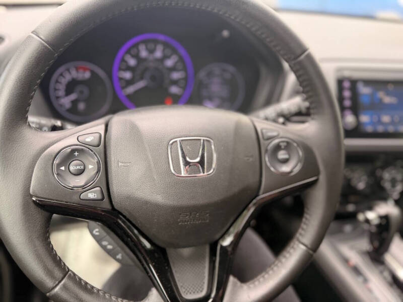2019 Honda HR-V Sport