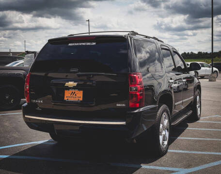 2011 Chevrolet Tahoe LTZ