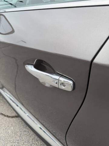 2018 Nissan Murano Platinum