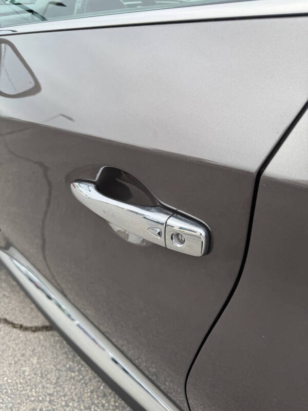 2018 Nissan Murano Platinum