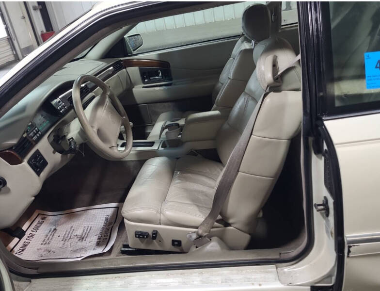 1995 Cadillac Eldorado