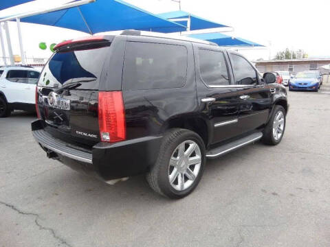 2013 Cadillac Escalade Luxury