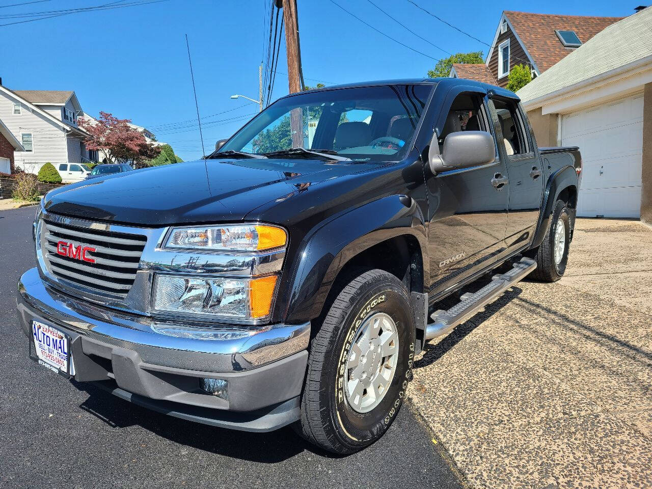 2005 GMC Canyon for Sale in Edison, NJ CarGurus