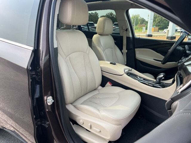 2020 Buick Envision 14