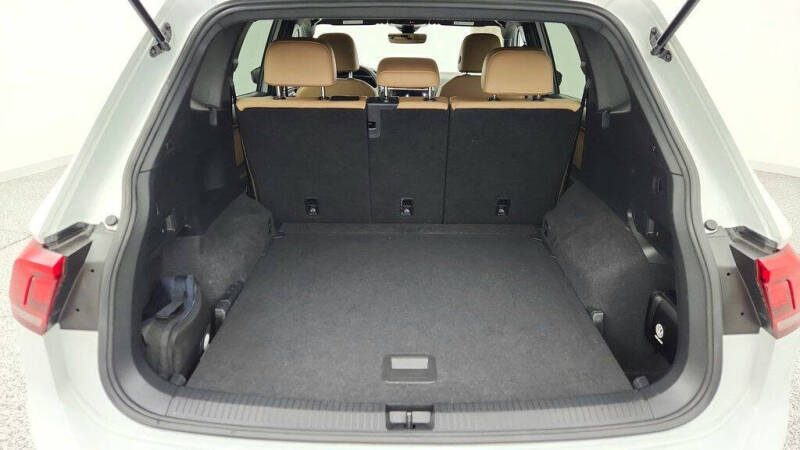 2022 Volkswagen Tiguan SE 4Motion