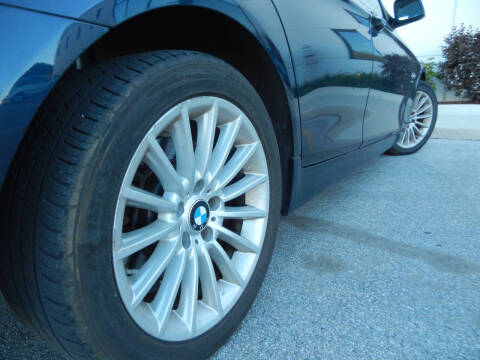 2011 BMW 5 Series 535i xDrive