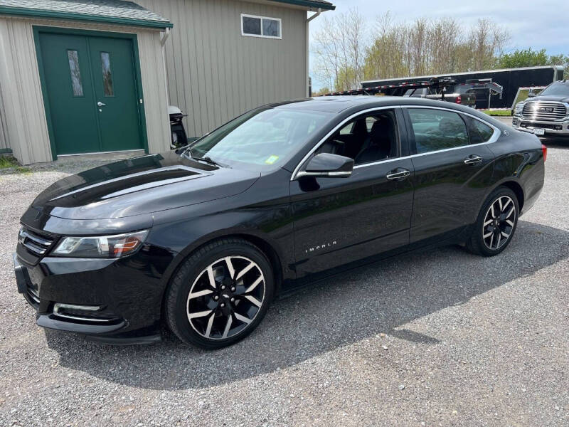 2016 Chevrolet Impala LTZ