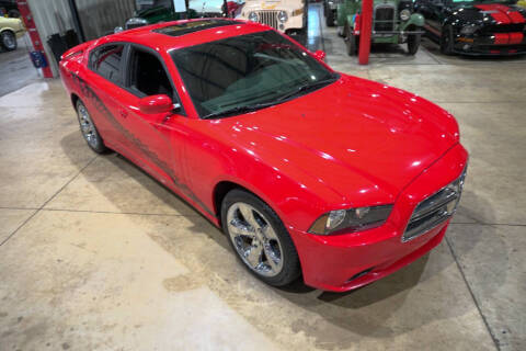 2014 Dodge Charger SXT