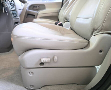 2002 Mercury Villager Estate