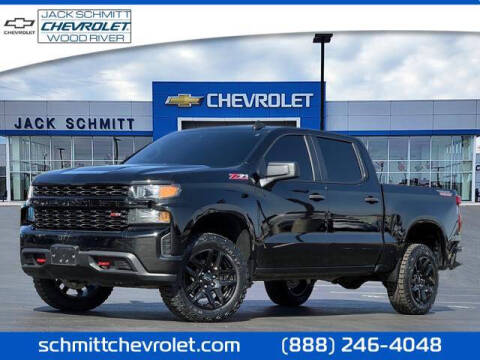 2022 Chevrolet Silverado 1500 Limited for sale at Jack Schmitt Chevrolet Wood River in Wood River IL