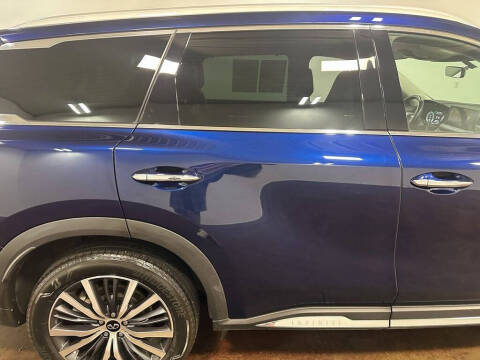 2022 Infiniti QX60 Sensory