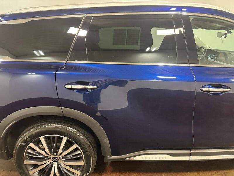 2022 Infiniti QX60 Sensory