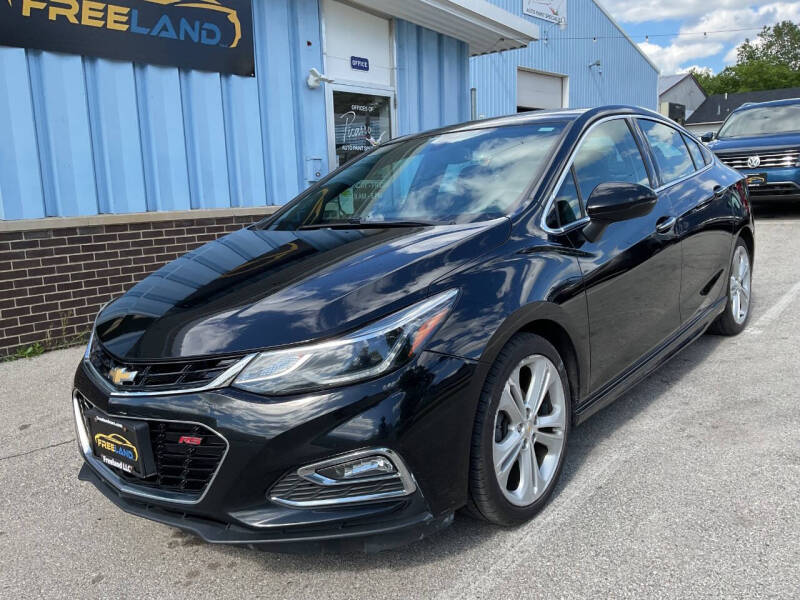 2016 Chevrolet Cruze Premier