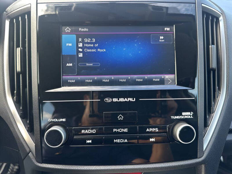 2022 Subaru Crosstrek