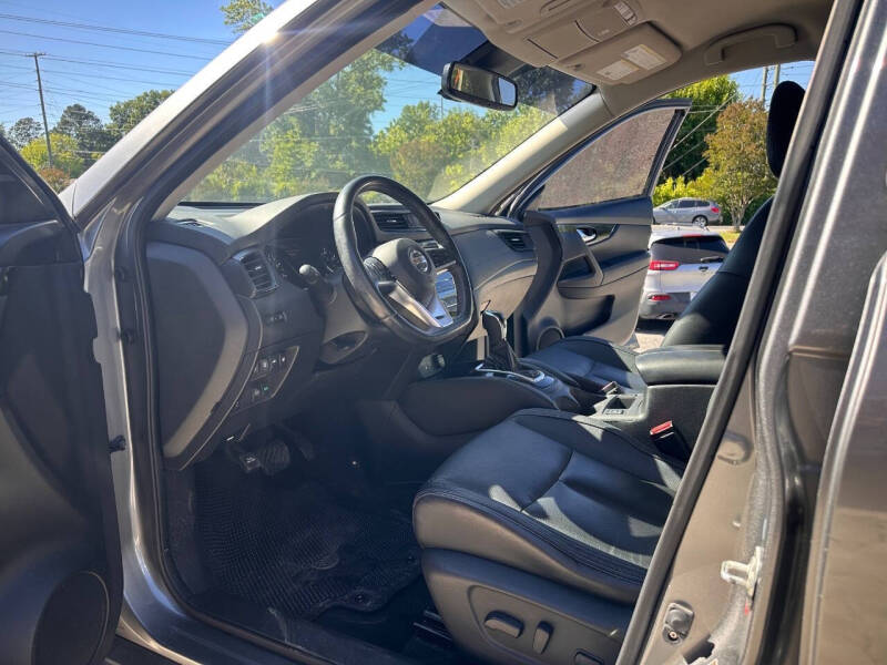 2018 Nissan Rogue SL