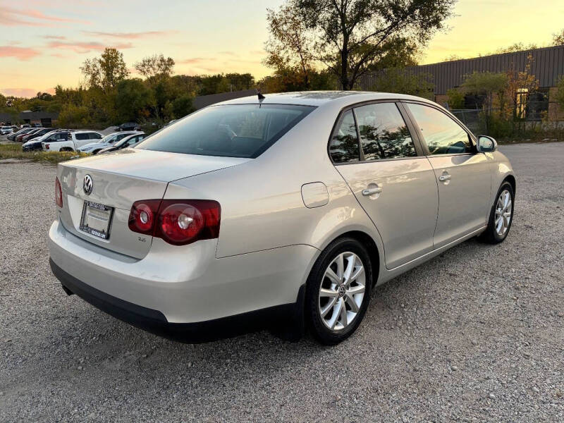 2010 Volkswagen Jetta Limited Edition