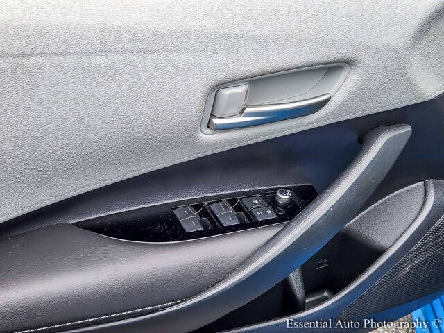 2019 Toyota Corolla Hatchback