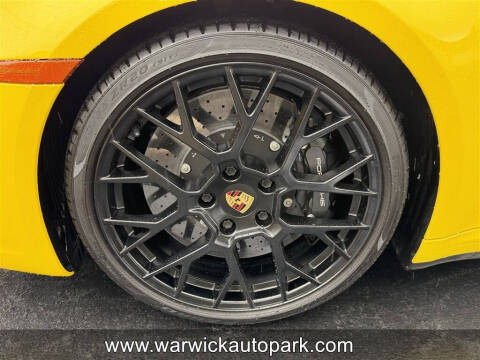 2023 Porsche 911 Carrera GTS