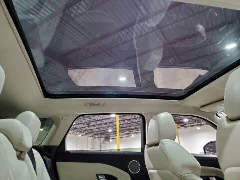 2016 Land Rover Range Rover Evoque HSE