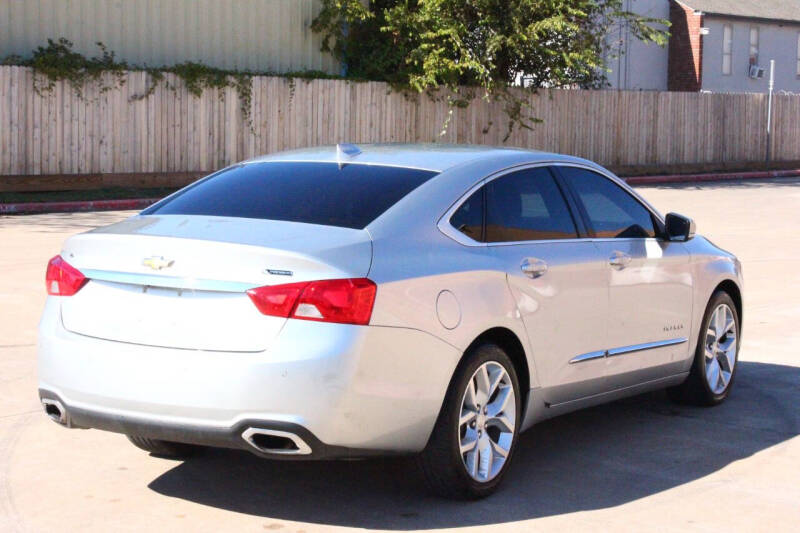 2018 Chevrolet Impala Premier