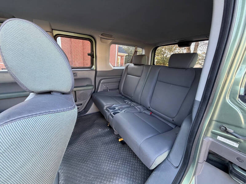 2005 Honda Element LX