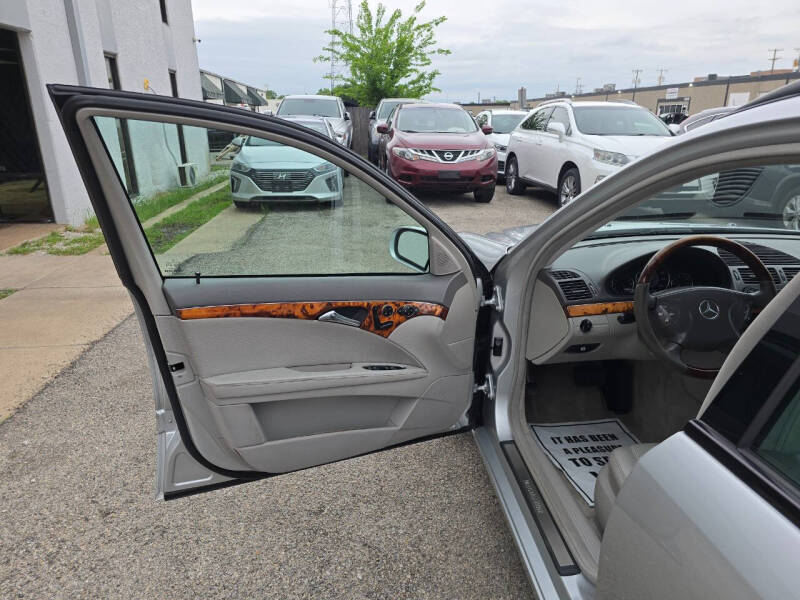 2004 Mercedes-Benz E-Class E 320
