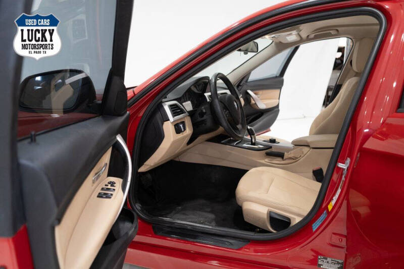 2018 BMW 3 Series 320i