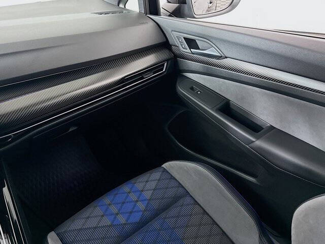 2025 Volkswagen Golf R Black Edition 4Motion