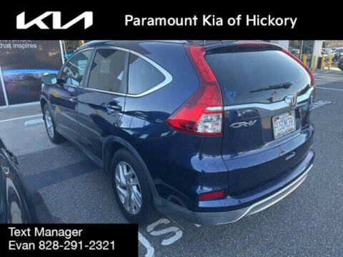 2015 Honda CR-V EX-L