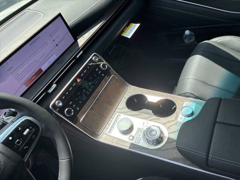 2026 Genesis GV80 2.5T Advanced