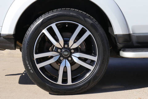 2016 Land Rover LR4 HSE LUX