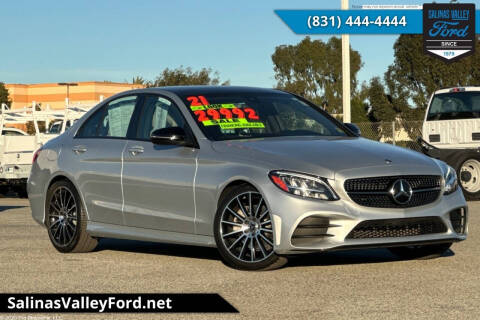 2021 Mercedes-Benz C-Class C 300