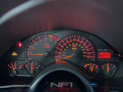 1999 Pontiac Firebird Formula