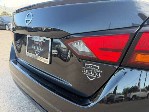 2019 Nissan Altima 2.5 S