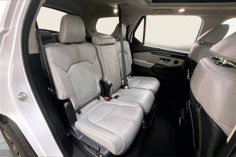 2023 Honda Pilot Touring