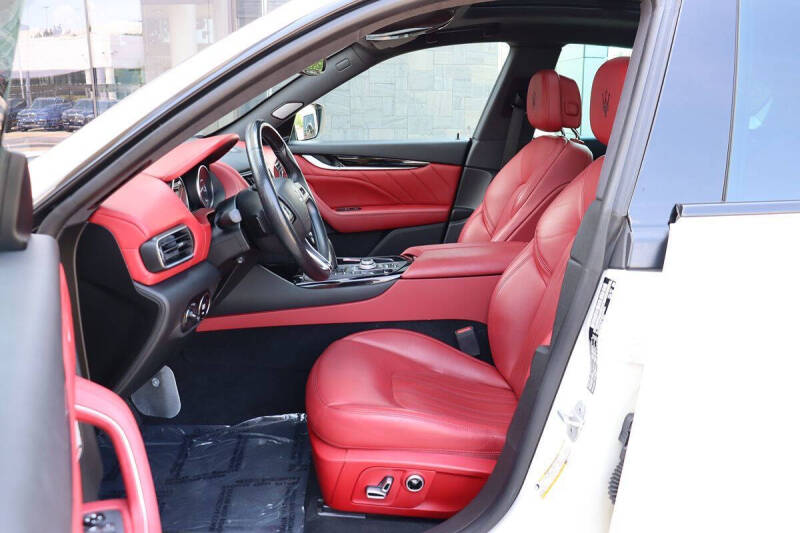 2022 Maserati Levante GT