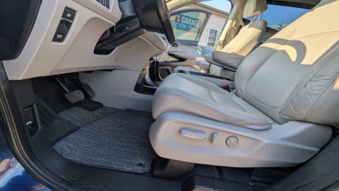 2019 Honda Odyssey EX-L