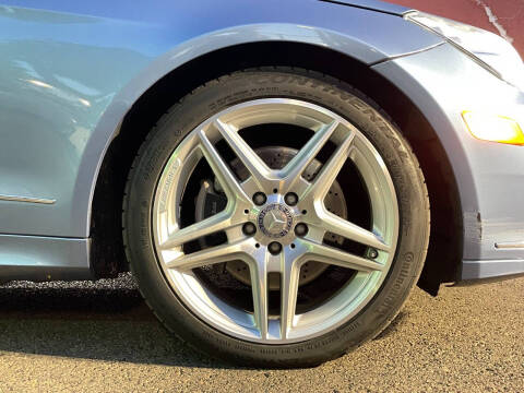 2011 Mercedes-Benz E-Class E 350