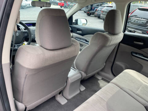 2014 Honda CR-V LX