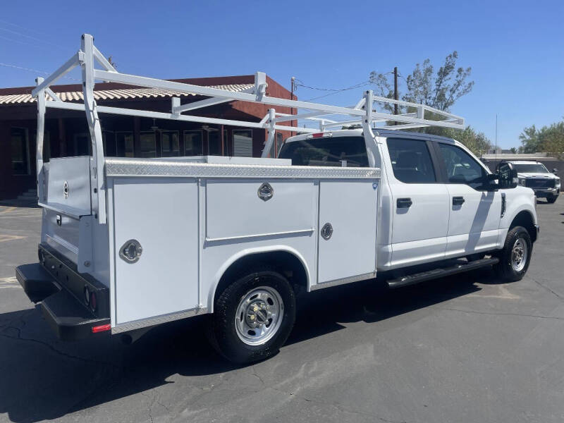 2020 Ford F-350 Super Duty
