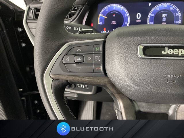 2026 Jeep Grand Cherokee Altitude