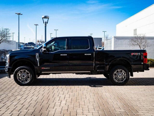 2024 Ford F-250 Super Duty