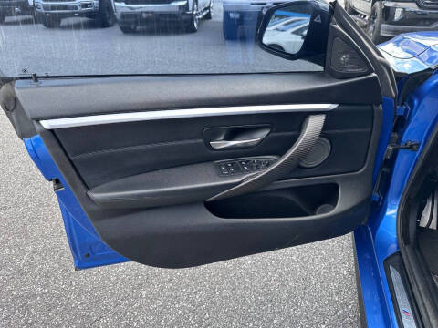 2017 BMW 4 Series 430i Gran Coupe