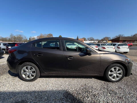 2016 Mazda MAZDA3 i Sport